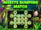 Insects Bumping Match — безплатна онлайн игра