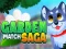 Garden Match Saga — free online game