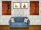 Dusty House Escape — free online game