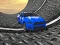 Impossible Air Obstacle Driver — free online game