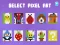 Pixel Color kids — free online game