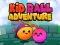 Kid Ball Adventure — free online game