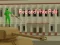 Red and White Poly — free online game