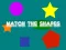 Match The Shapes — free online game