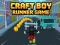 Craft Boy Runner Game Craft Boy Runner Game
