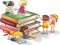 Back To School Puzzle — безплатна онлайн игра