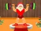 Santa Weightlifter — free online game