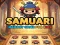 Samurai Memory Game For Kids