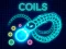 Xogo Coils en liña