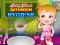 Baby Hazel Bathroom Hygiene — free online game