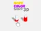Rope Color Sort 3D Rope Color Sort 3D