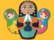 Gravity Russian Tumbler Toy — free online game
