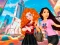 Princesses Visit New York — free online game