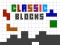 Classic Blocks — free online game