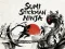 Sumi Stickman Ninja — bezmaksas tiešsaistes spēle
