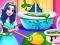 Princess Home Cleaning — free online game