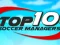 Top 10 Soccer Managers — free online game
