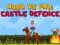 Noob vs Pro Castle Defence — free online game