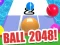 Ball 2048 — free online game