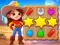 खेल Wild West Match ऑनलाइन