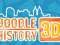 Doodle History 3d Architecture  — free online game