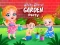 Baby Hazel. Garden party — free online game