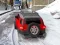 Heavy Jeep Winter Driving — free online game