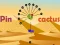 Pin the cactus — free online game