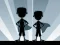 Игра Little Superheroes Match 3 онлајн