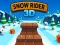 Snow Rider 3D — free online game