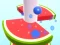 Helix Fruit Jump — free online game