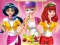 Super Market Promoter Girls — free online game