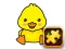 Leikur Duck Puzzle Challenge á netinu