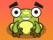 Frogie Cross The Road — free online game