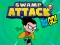 Teen Titans Go ! Swamp Attack — free online game