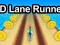 Lane Runner — bezmaksas tiešsaistes spēle