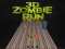 3D Zombie Run — free online game