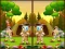 Spot 5 Differences Camping — free online game