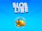 Blob Line