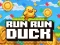 Run Run Duck — free online game