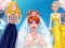 Princesses Wedding Crashers — free online game