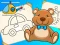 New Kids Coloring Book — free online game