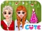 Princess Ready For Christmas — free online game
