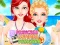Princess Summer Designer — free online game
