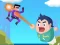 Magic Finger Puzzle 3D — free online game