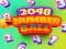 2048 Number Ball  — free online game