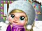 Baby Winter Dress up — free online game