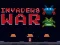 Invaders War — free online game