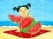 Summer Foods Jigsaw — free online game