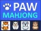 Paw Mahjong — free online game